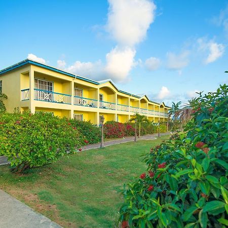 Anchorage Inn Dickenson Bay Esterno foto