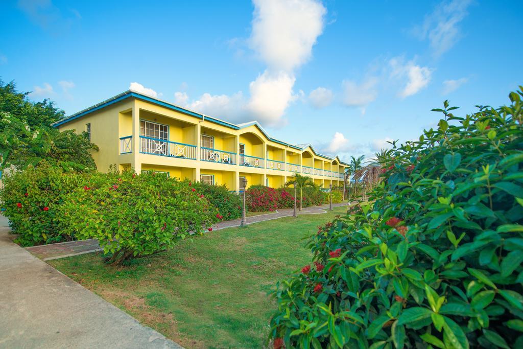 Anchorage Inn Dickenson Bay Esterno foto