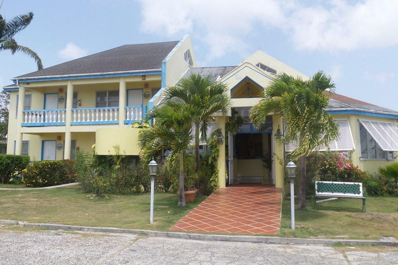 Anchorage Inn Dickenson Bay Esterno foto