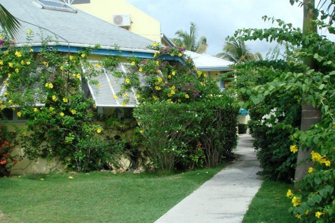 Anchorage Inn Dickenson Bay Esterno foto