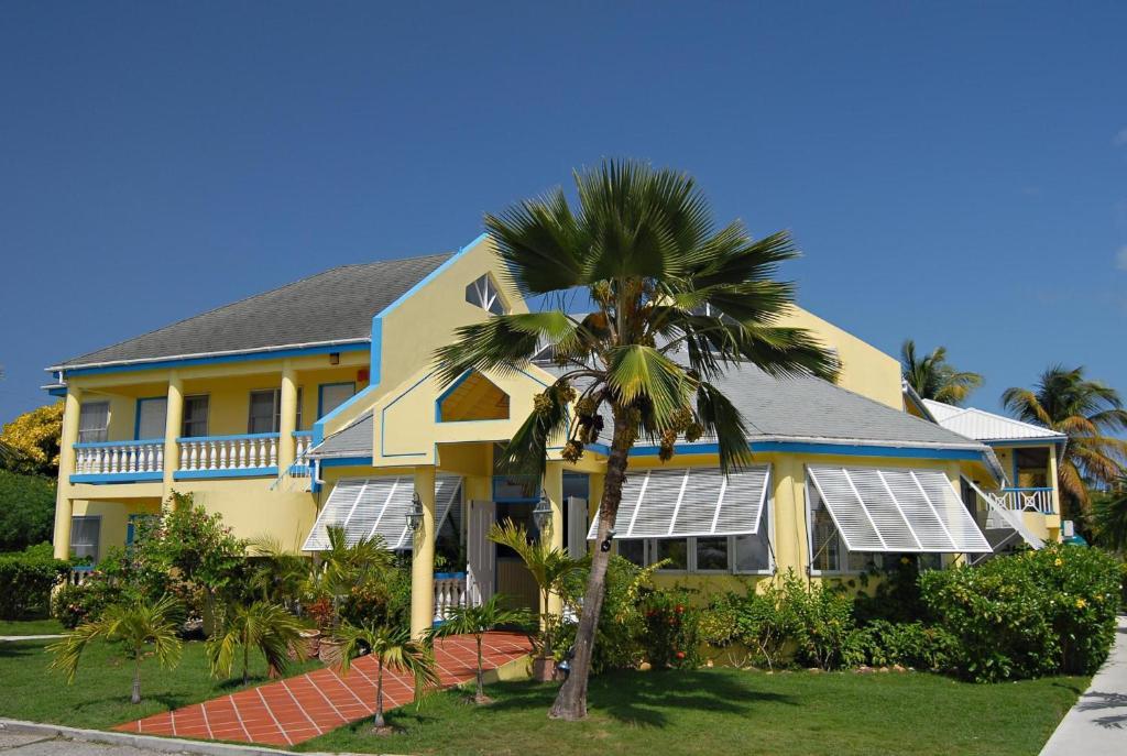 Anchorage Inn Dickenson Bay Esterno foto