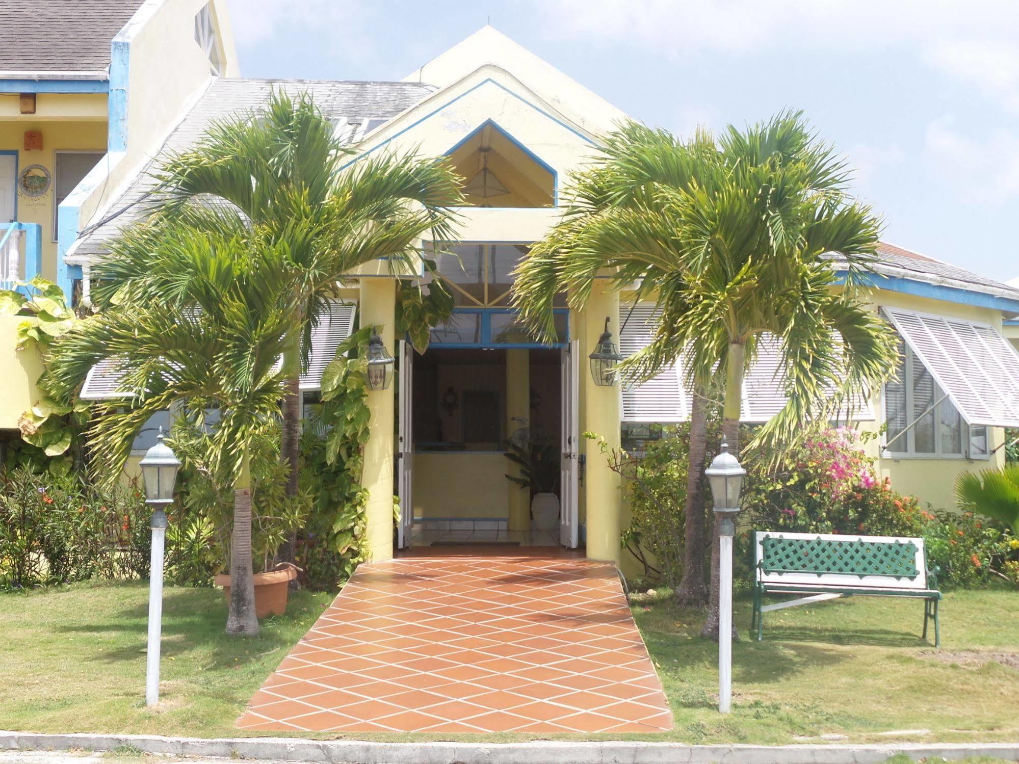 Anchorage Inn Dickenson Bay Esterno foto